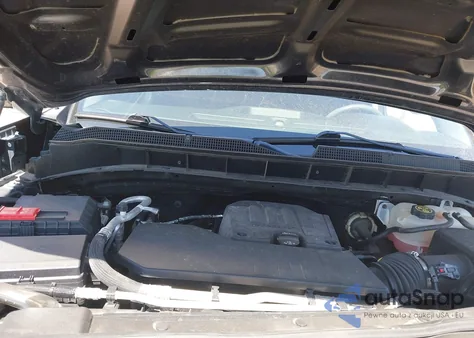 2021 Chevrolet Silverado 1500 2Wd Short Bed Custom from USA, damaged, VIN 1GCPWBEK4MZ295981